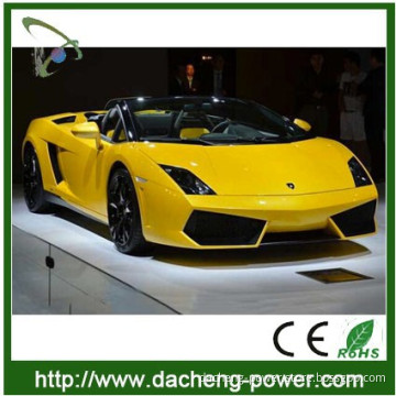 High quality Car Model 8000mAh colorful Lamborghini mobile power bank for iphone 5